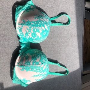 Victoria Secret Dream Angels Push Up Bra